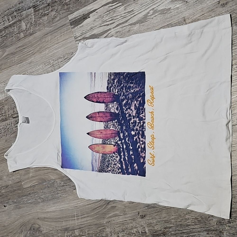 Pacsun tank men's size small